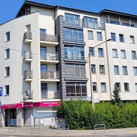 Apartament Wierzbowa 6 Z Klimatyzacja Познань Экстерьер фото