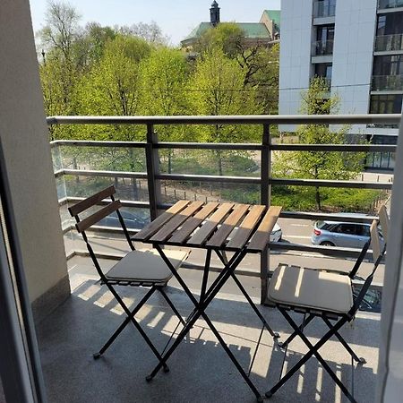 Apartament Wierzbowa 6 Z Klimatyzacja Познань Экстерьер фото