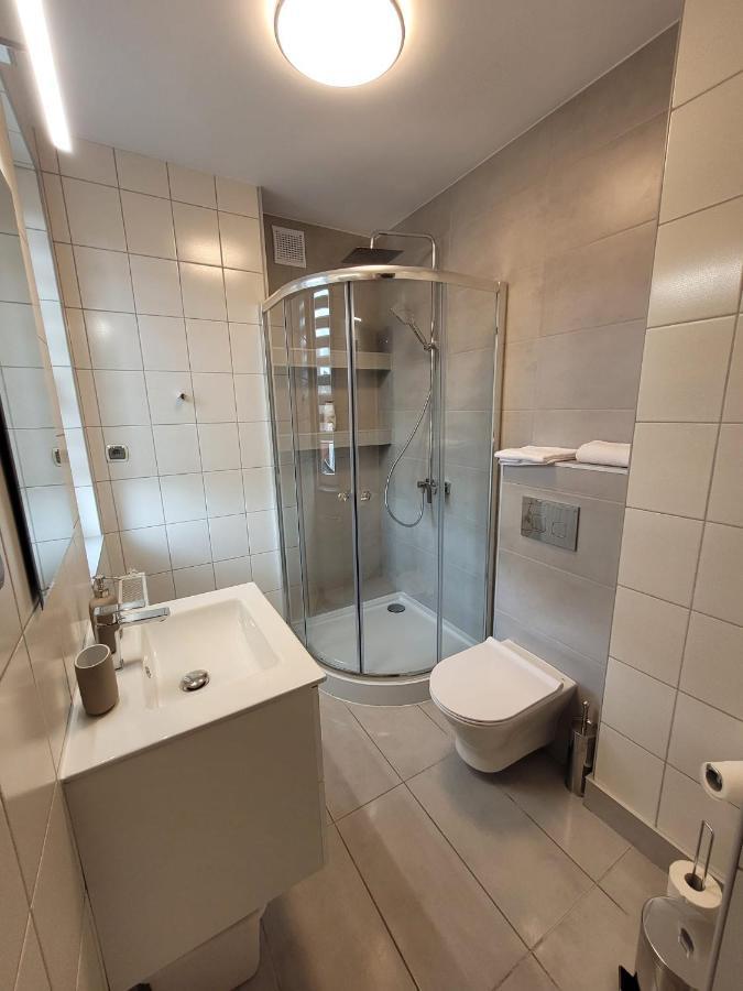 Apartament Wierzbowa 6 Z Klimatyzacja Познань Экстерьер фото