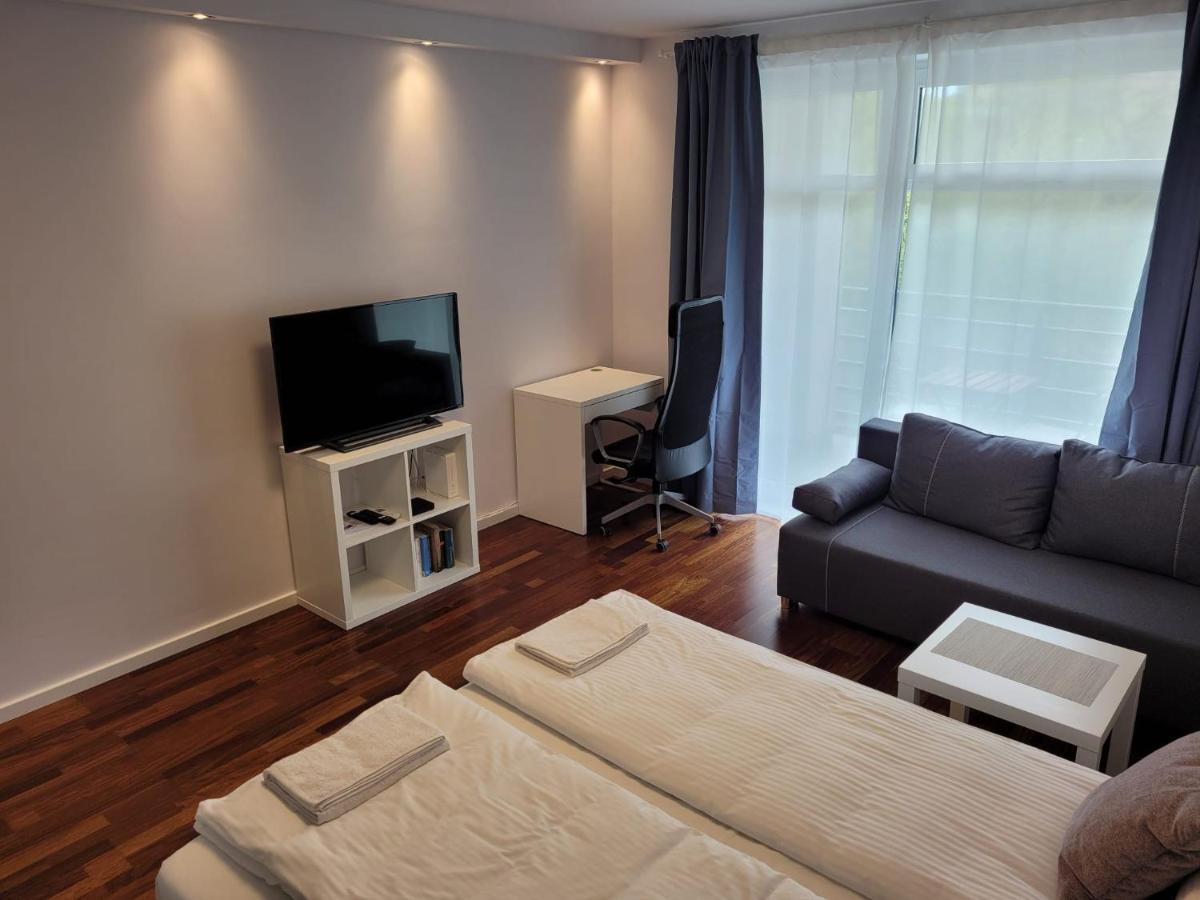 Apartament Wierzbowa 6 Z Klimatyzacja Познань Экстерьер фото