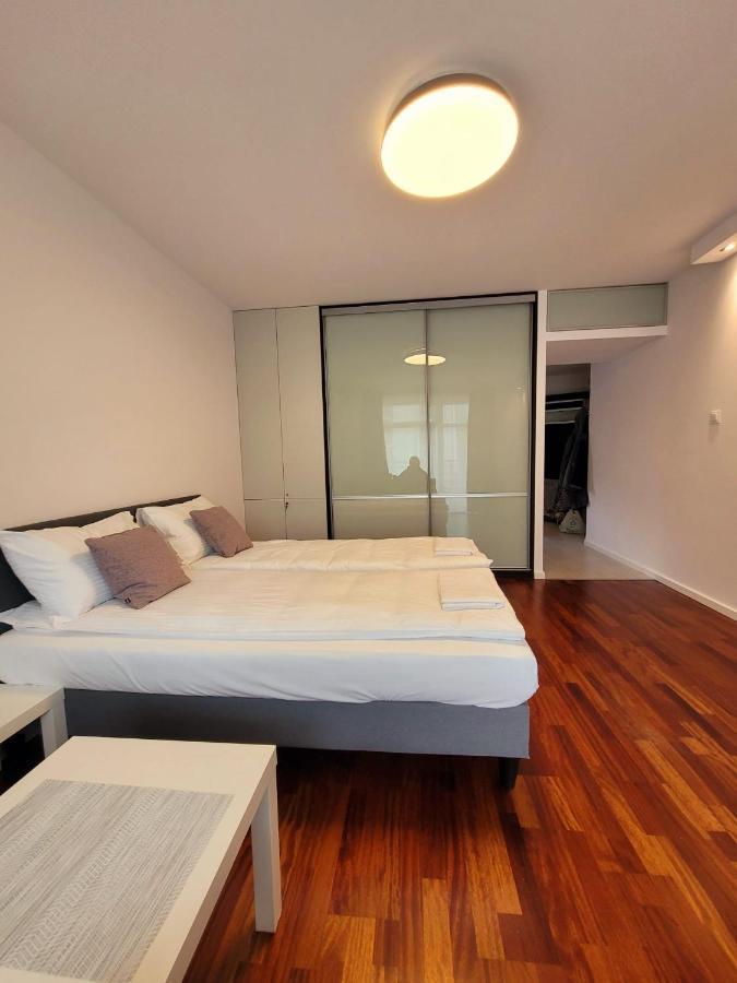 Apartament Wierzbowa 6 Z Klimatyzacja Познань Экстерьер фото