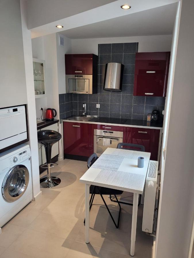 Apartament Wierzbowa 6 Z Klimatyzacja Познань Экстерьер фото