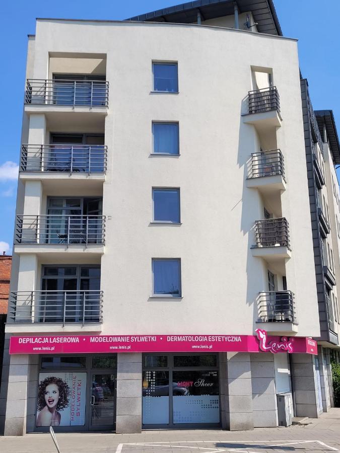 Apartament Wierzbowa 6 Z Klimatyzacja Познань Экстерьер фото