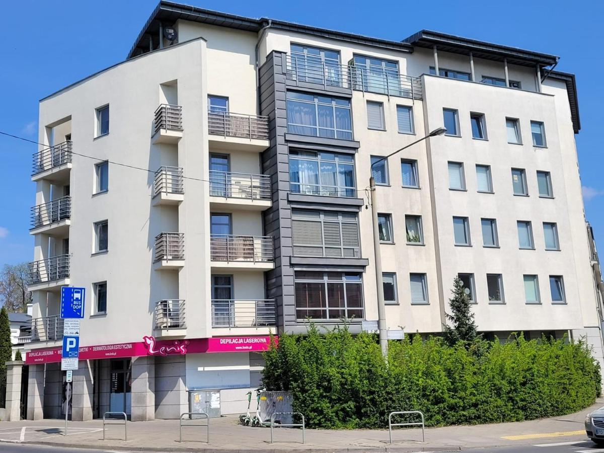 Apartament Wierzbowa 6 Z Klimatyzacja Познань Экстерьер фото